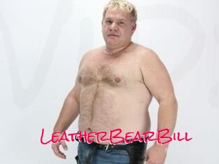 LeatherBearBill