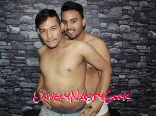 LovelyNastyGuys