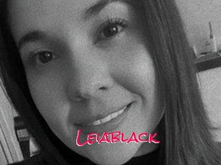 Leiablack