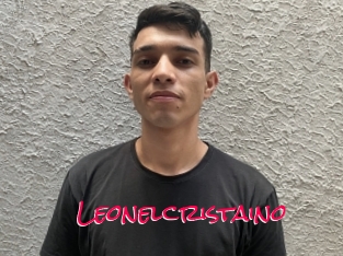 Leonelcristaino