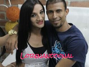 Lorenanddonal