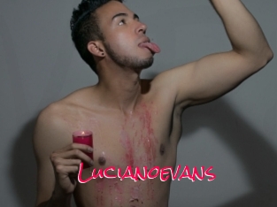 Lucianoevans