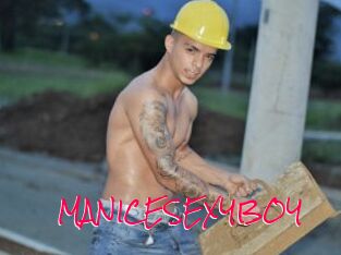 MANICESEXYBOY