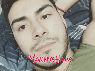 MannysHaus