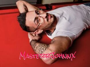 MasterrJohnnX