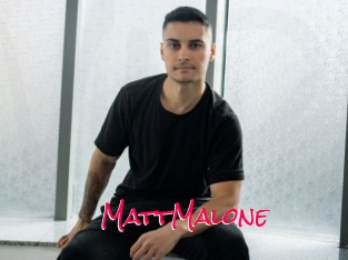 MattMalone