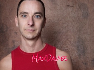 MaxDavies