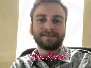 Max_Mayes