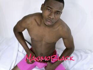 MaximoBlack