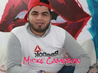 Micke_Cameron