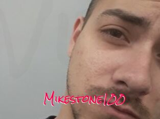 Mikestone100