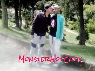 MonsterHotCock