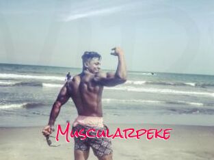 Muscularpeke