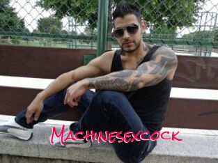 Machinesexcock