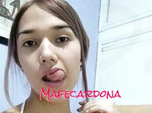 Mafecardona