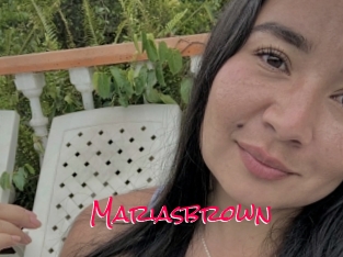 Mariasbrown