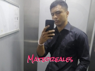 Mateoreales