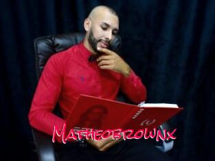 Matheobrownx