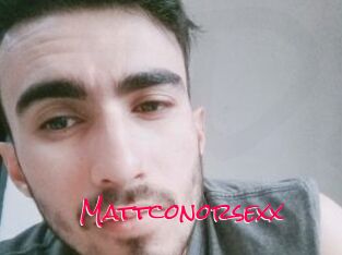 Mattconorsexx