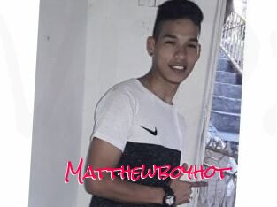 Matthewboyhot