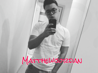 Matthewjordan