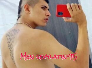 Men_sexylatin95