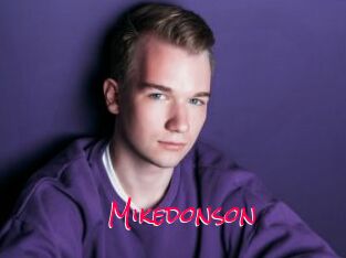 Mikedonson