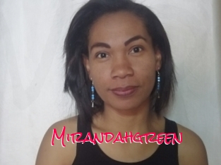 Mirandahgreen