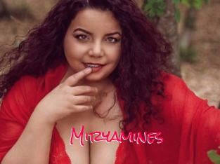 Miryamines