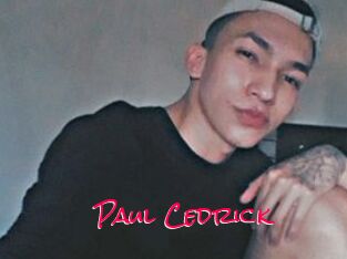 Paul_Cedrick