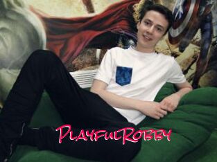 PlayfulRobby