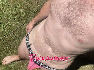 Pinkaugust