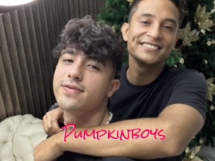 Pumpkinboys