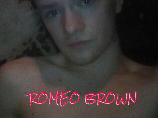 ROMEO_BROWN