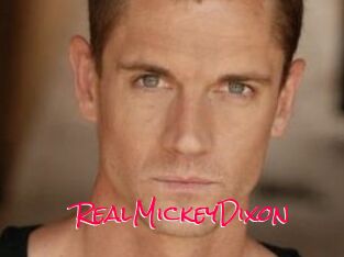 RealMickeyDixon