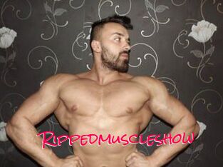 Rippedmuscleshow