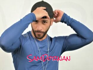 SamDornan