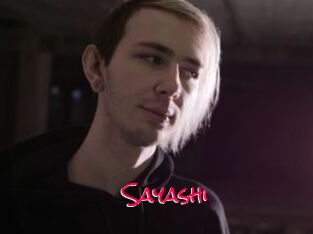 Sayashi