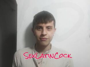 SexLatinCock