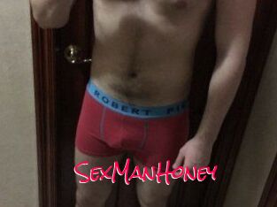 SexManHoney