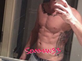 Sexyman33