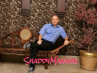 ShaddyManson