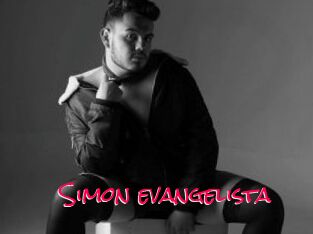 Simon_evangelista