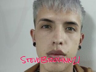 SteveBrownn21