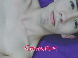 StevenBoy