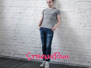 StrongPaul