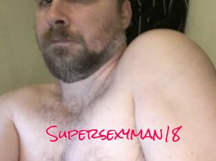 Supersexyman18