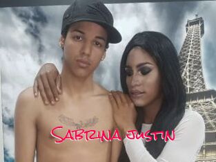 Sabrina_justin