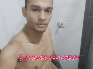 Samsubmissiveboy