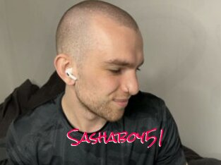 Sashaboy51